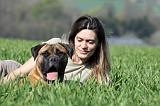 ADULTE ET CHIEN 178